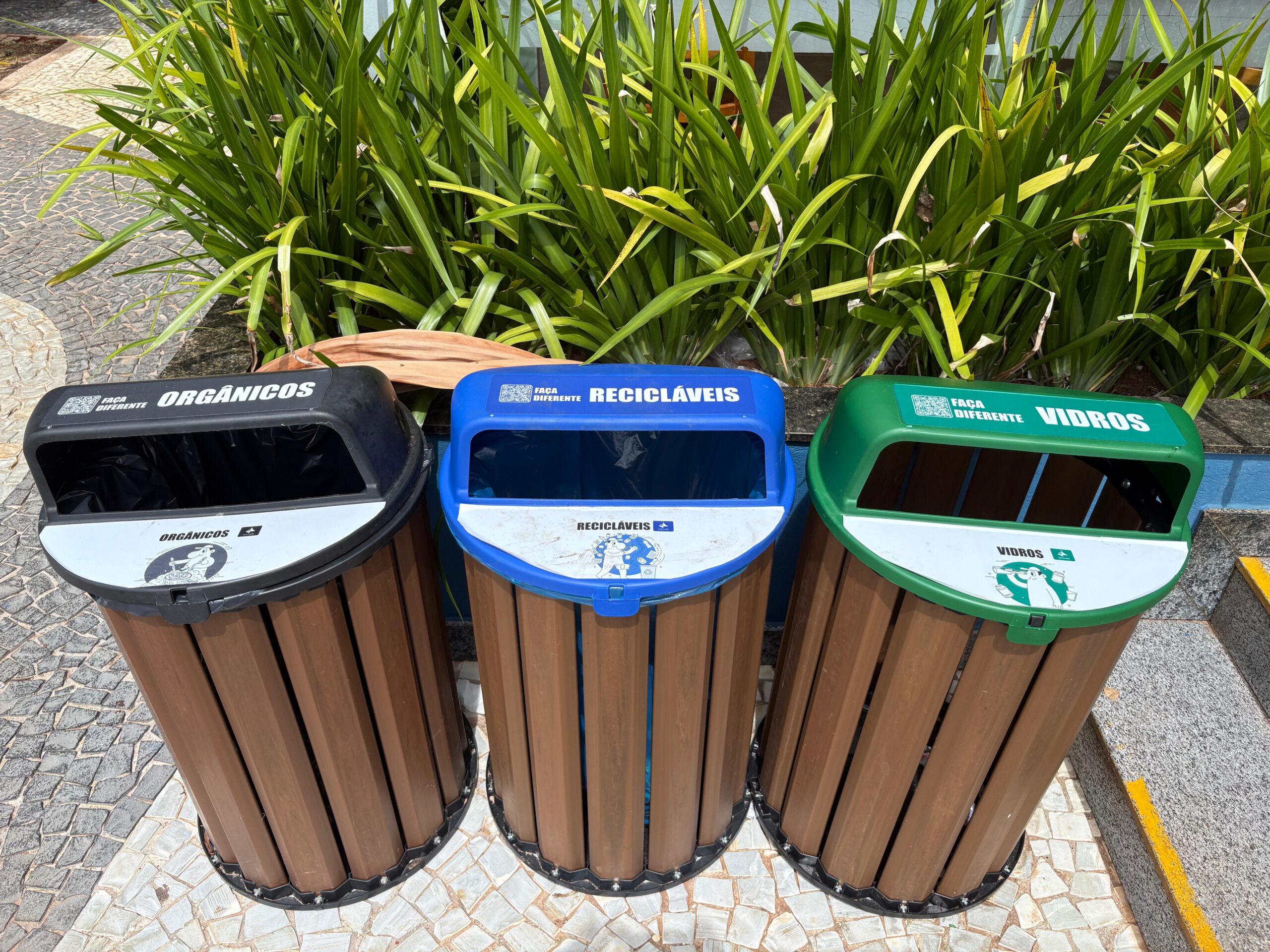 Você sabe como separar os resíduos corretamente?