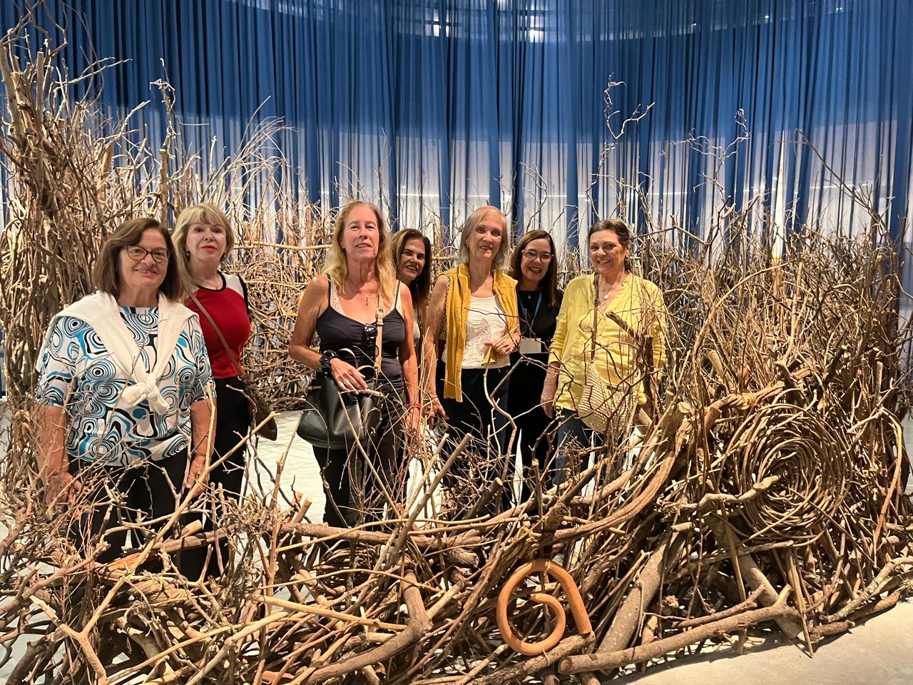 Emiate promove viagem ao Museu de Arte Contemporânea de Goiás