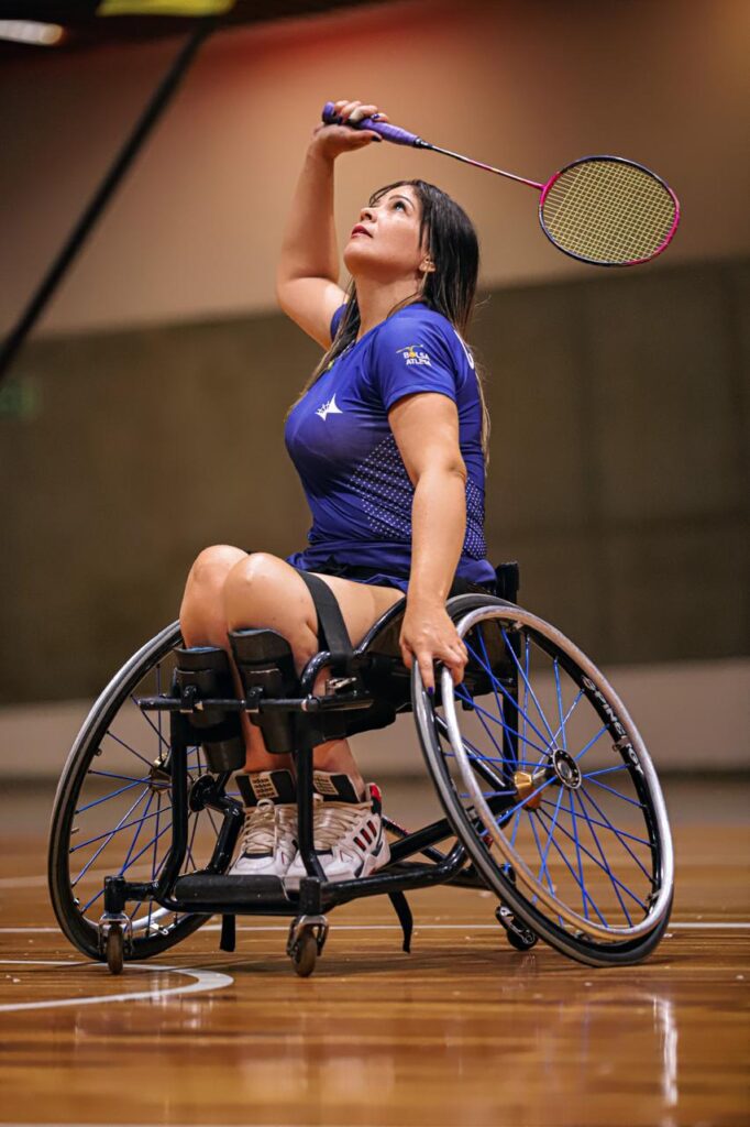 Aline Cabral conquista bronze em São Paulo