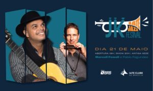 JK Iate Jazz Festival está de volta