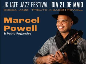 Bossa Jazz: um tributo a Baden Powell