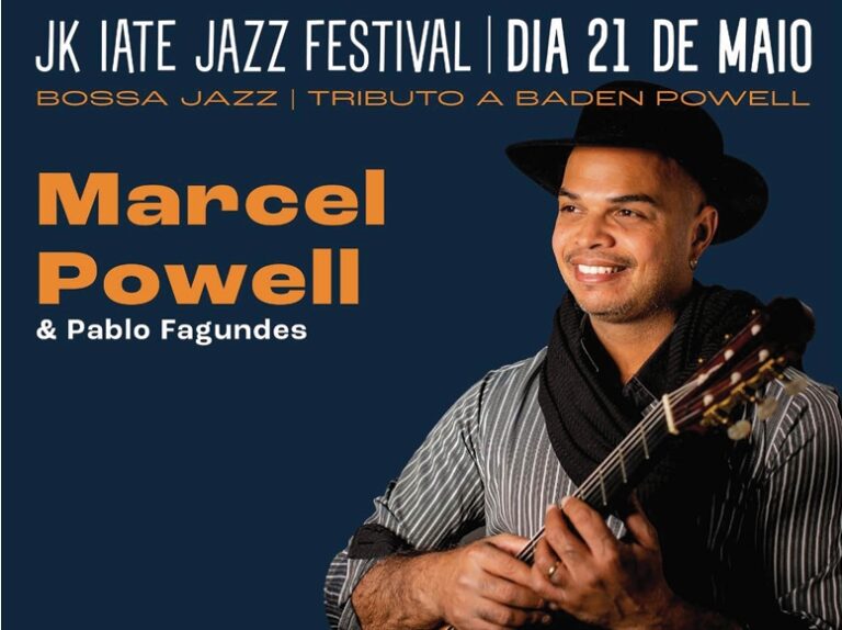 Bossa Jazz: um tributo a Baden Powell