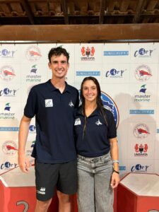 Nova dupla na área: Bruna Patrício e Guga Kiessling competem pela 1ª vez no Sudeste Brasileiro de Snipe