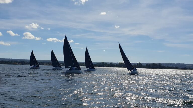 Barco Lancelot é bicampeão do Campeonato do DF de HPE e Cabinados