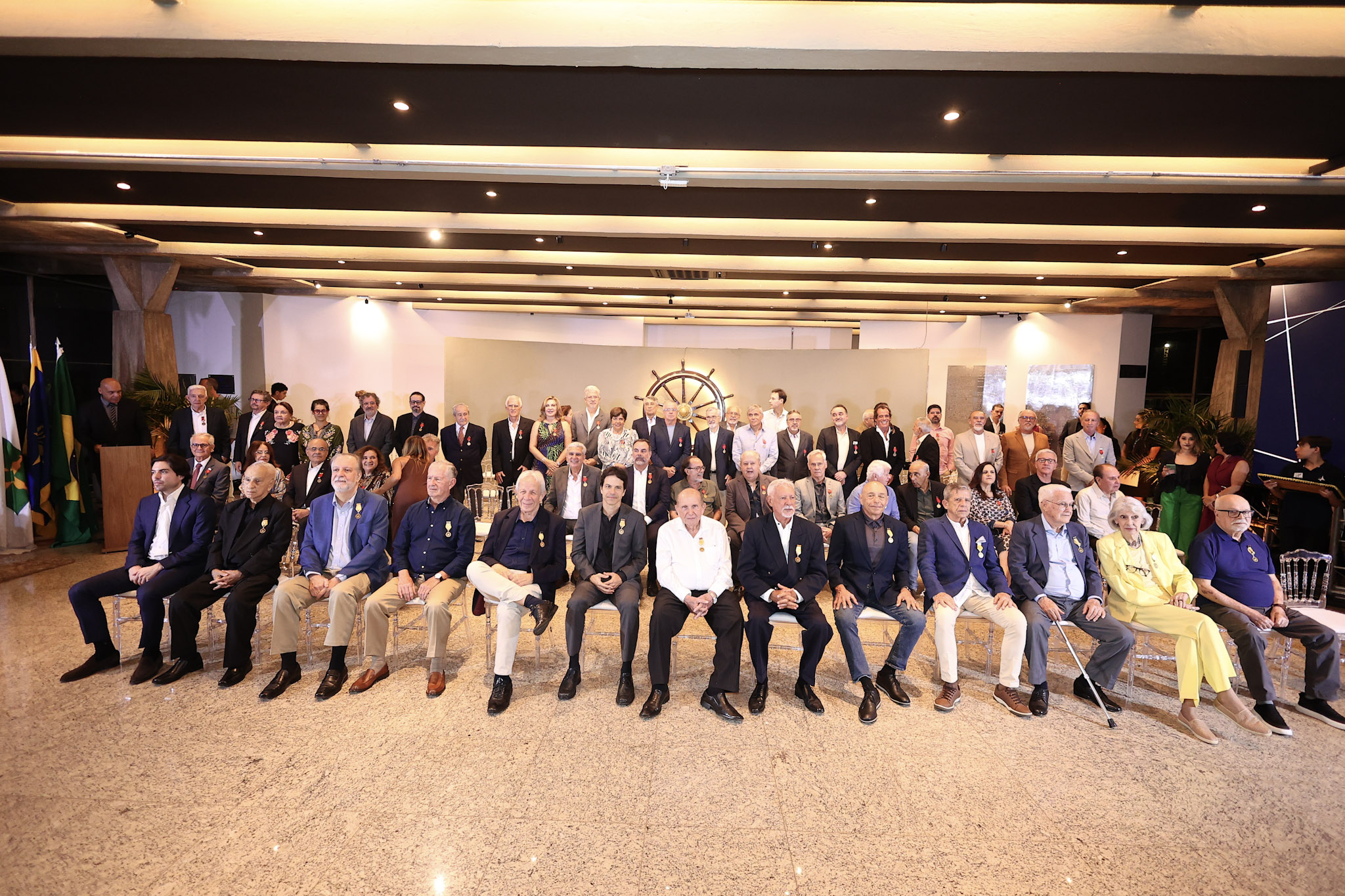 Iate celebra trajetória de associados na Noite de Homenagens