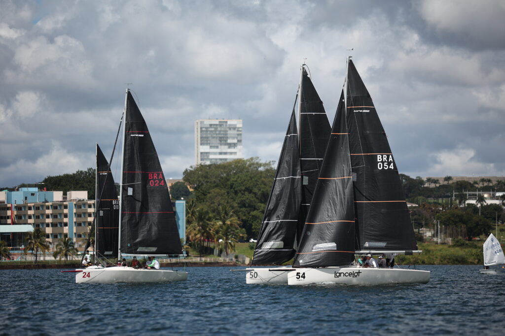 Iate recebe Campeonato do DF de Vela de Oceano neste fim de semana