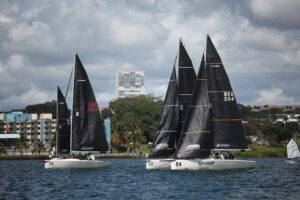 Iate recebe Campeonato do DF de Vela de Oceano neste fim de semana