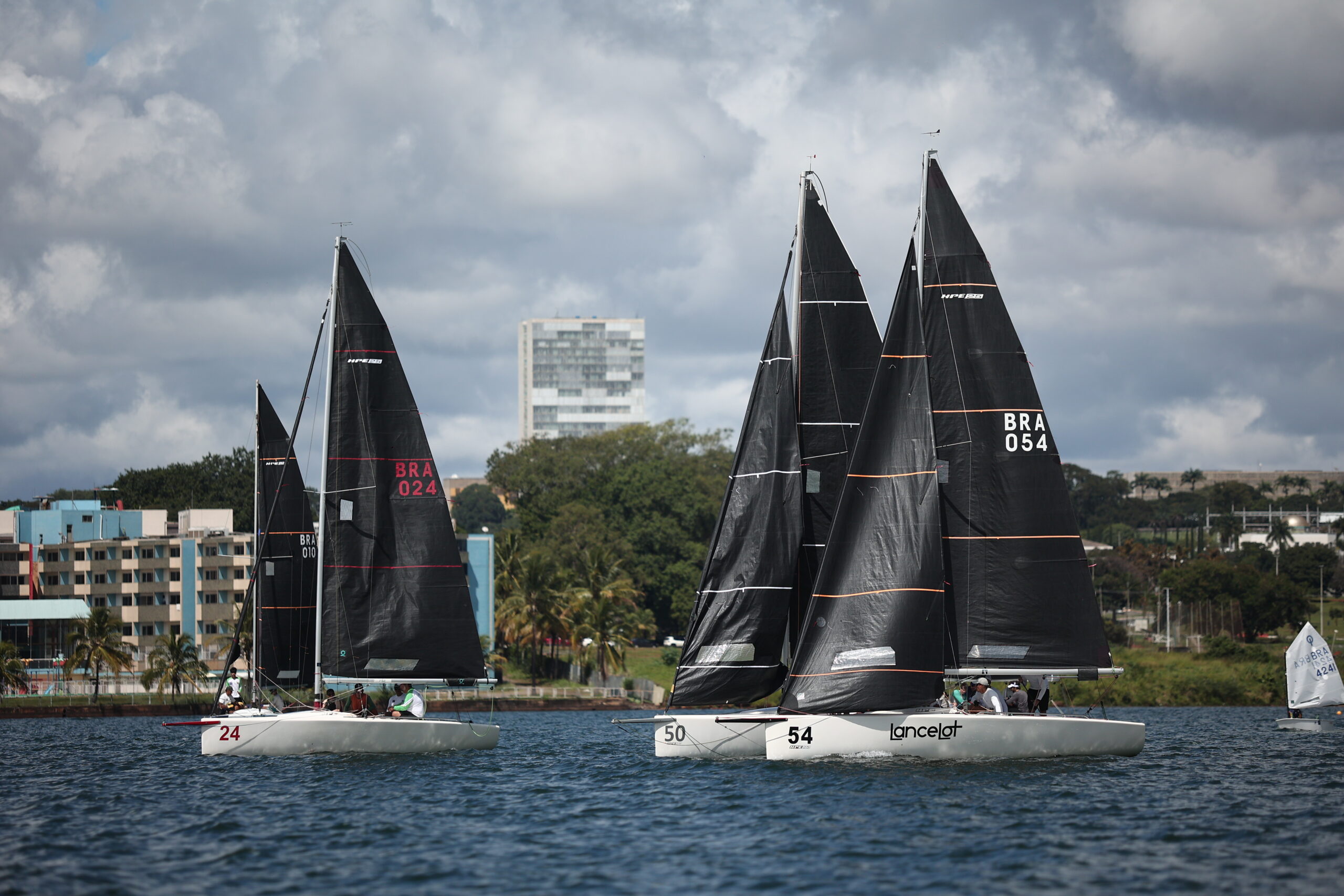 Iate recebe Campeonato do DF de Vela de Oceano neste fim de semana