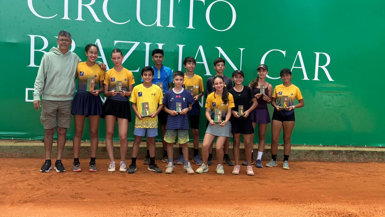 enistas conquistam pódios no Circuito Brazilian G2
