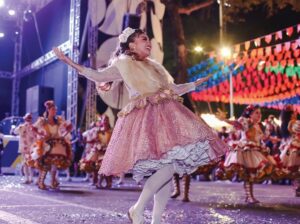 Você sabia ? Festa Junina 2026