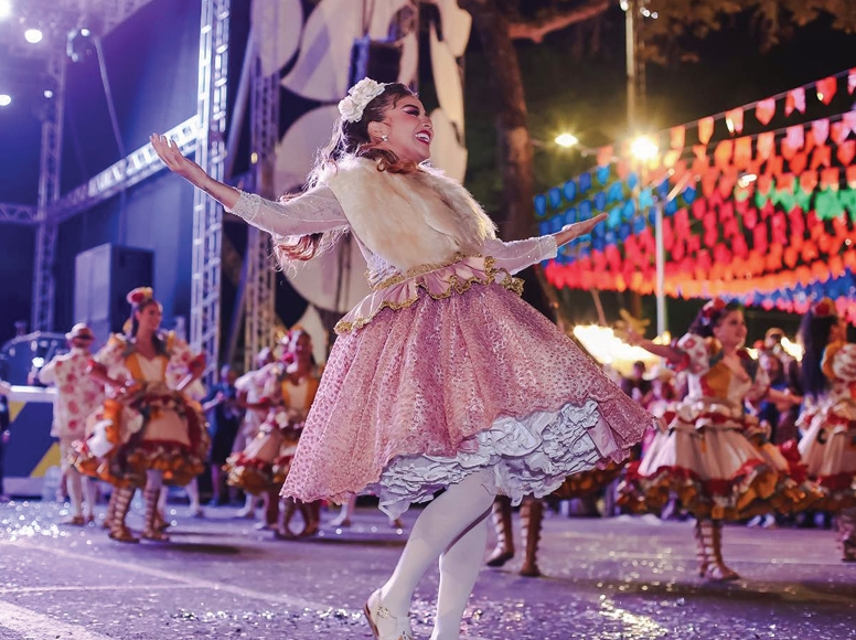 Você sabia ? Festa Junina 2026
