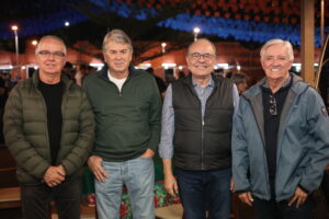 Festa Junina do Iate chega à reta final com muita música, comida e jogo da Copa