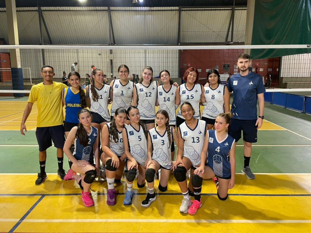 Equipe sub-15 feminina finaliza preparação para a Taça Brasília