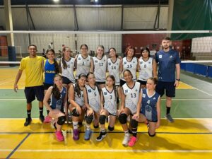 Equipe sub-15 feminina finaliza preparação para a Taça Brasília