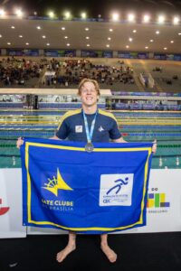 Iate conquista duas medalhas no Troféu Brasil