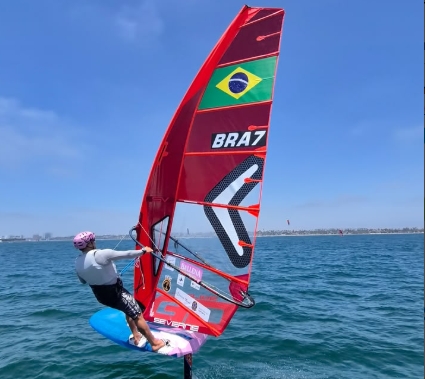 Mateus Isaac garante vaga para o Brasil nos Jogos Pan-Americanos de Lima