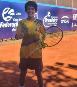 João Miranda alcança é vice-campeão do Brasileirão GA