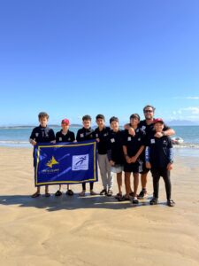 Atletas do Iate disputam a Búzios Sailing Week