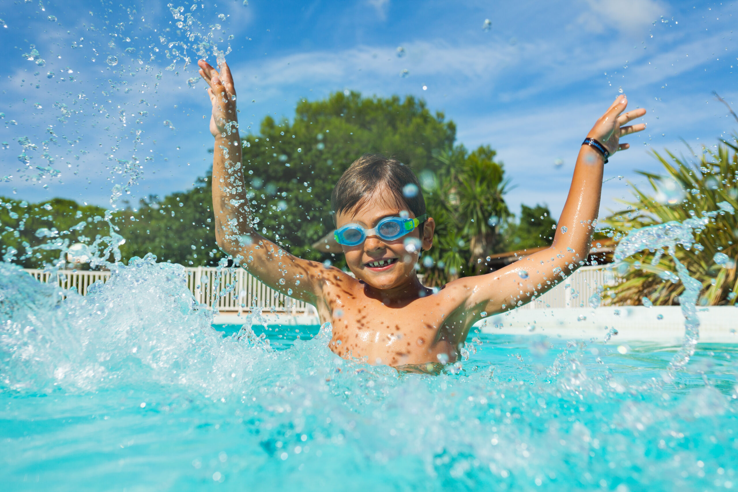 Você sabia que agora ficou mais fácil pegar o atestado para acessar as piscinas?