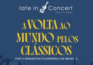 Vendas abertas para a 11ª edição do Iate in Concert