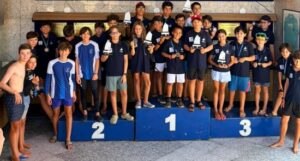Iate conquista títulos na 3ª Etapa do Ranking do DF de Optimist