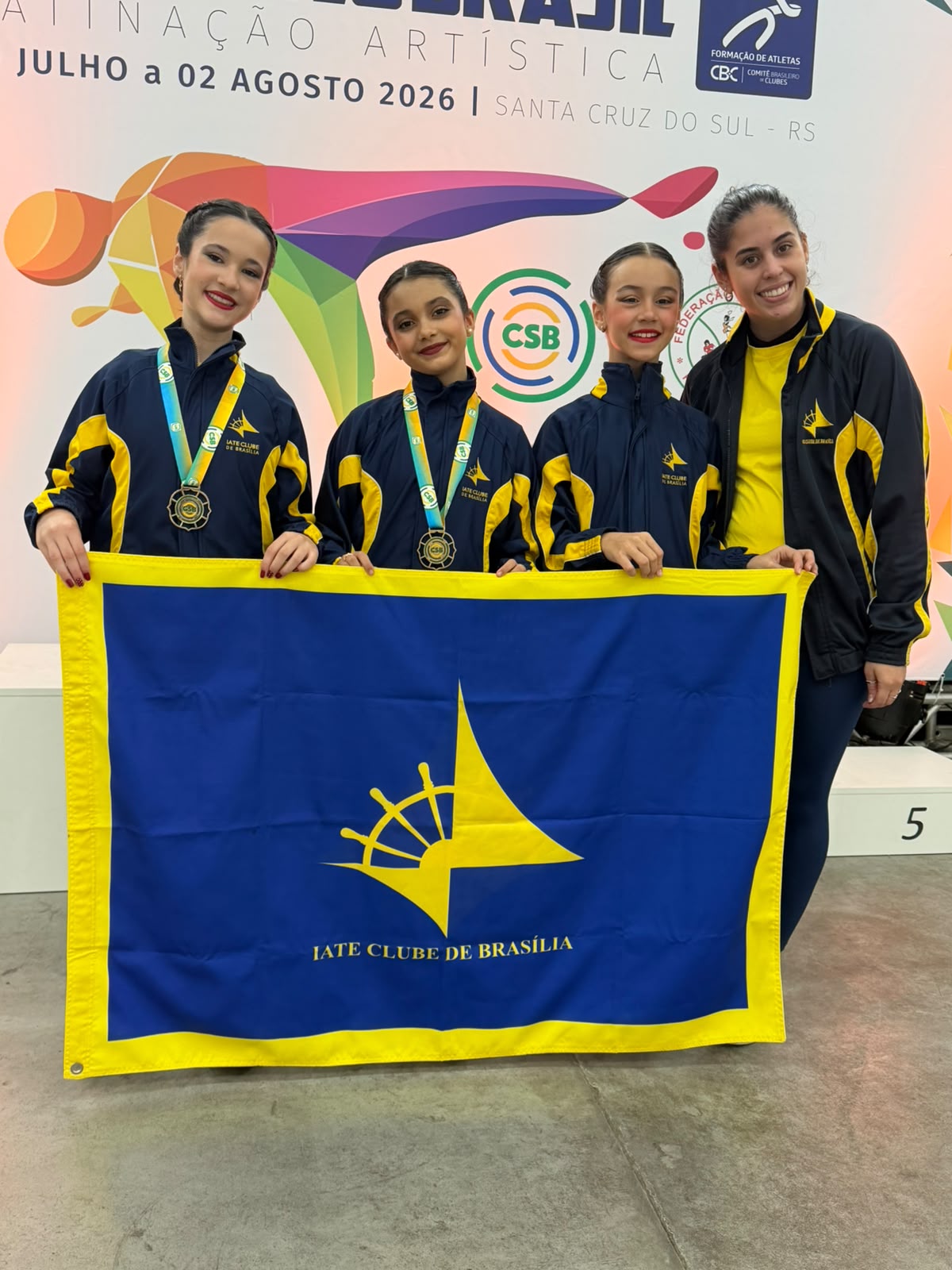 Patinadores conquistam 21 medalhas no Troféu Brasil