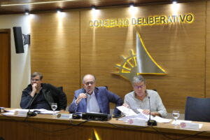 Conselho Deliberativo aprova revisão do orçamento 2026