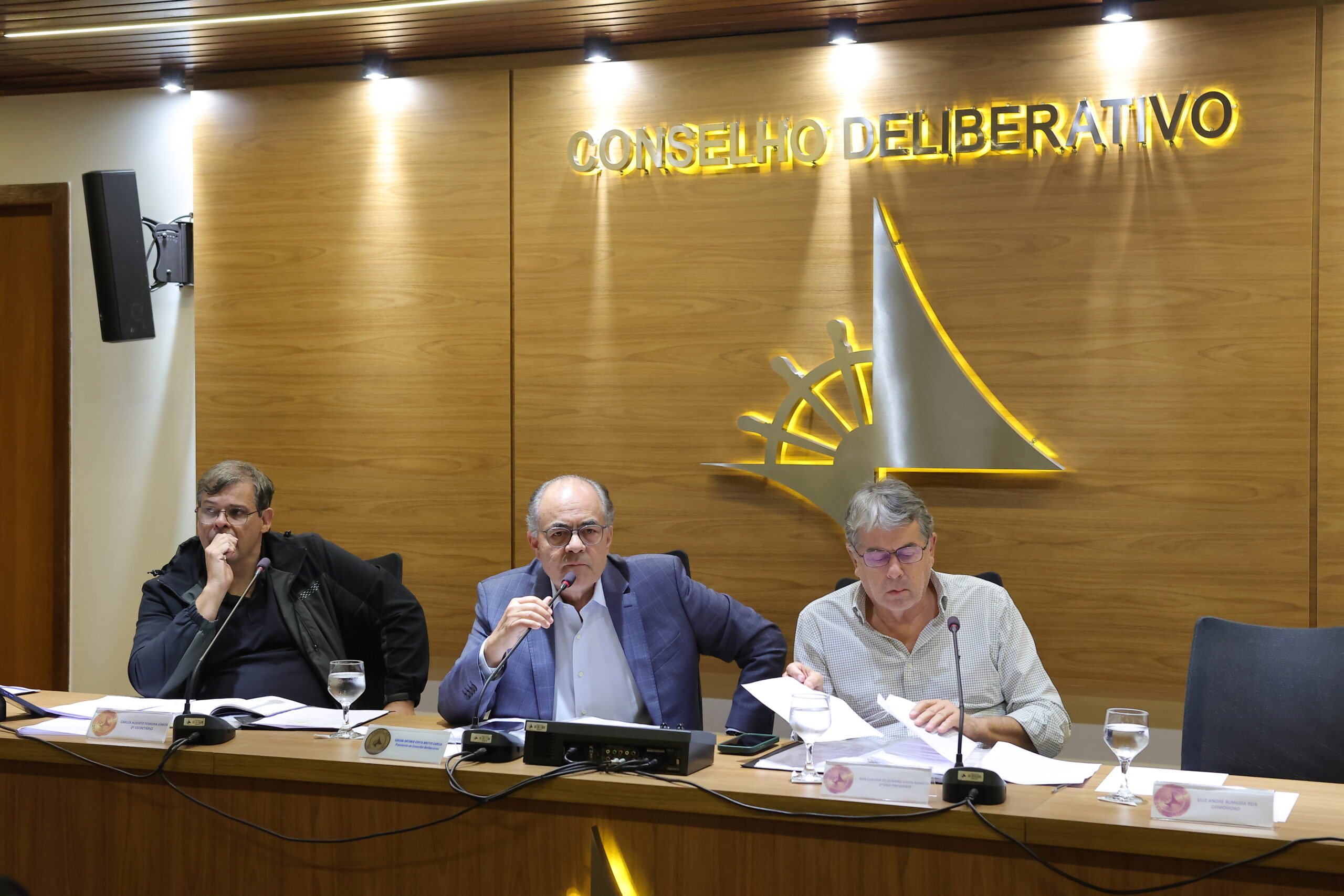 Conselho Deliberativo aprova revisão do orçamento 2026