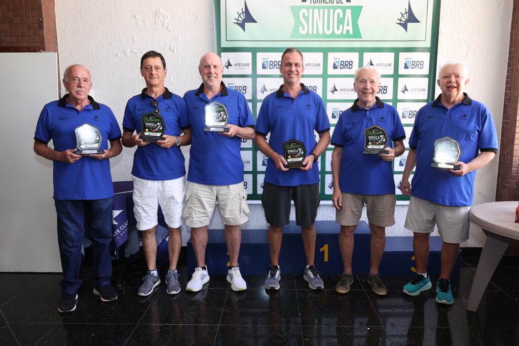 Iatistas participam do Torneio Primavera de Sinuca