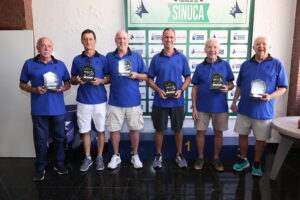 Iatistas participam do Torneio Primavera de Sinuca