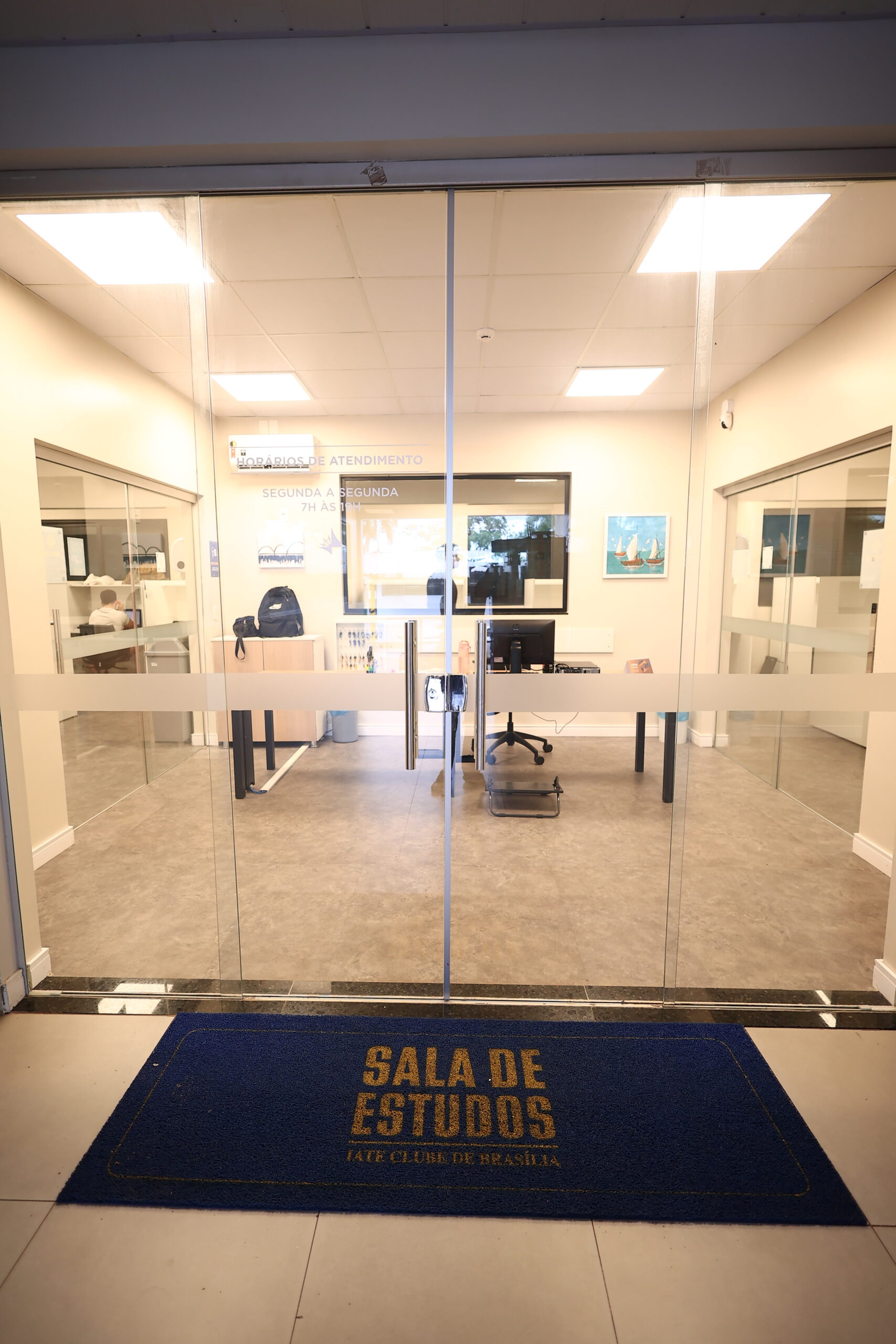 Sala de Estudos