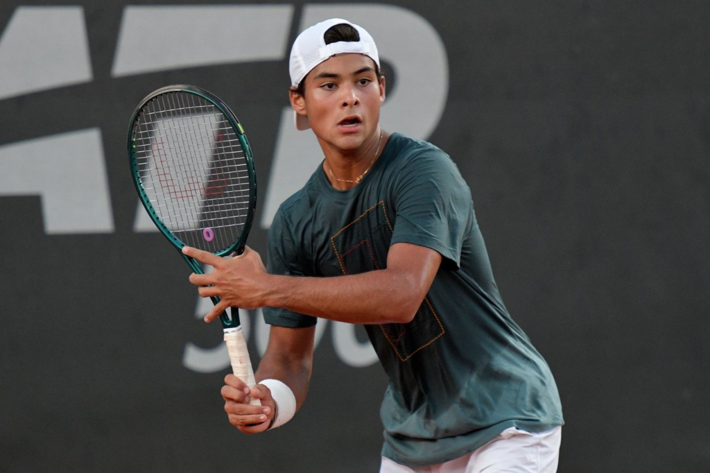 Guto avança no Challenger 75 na Jamaica