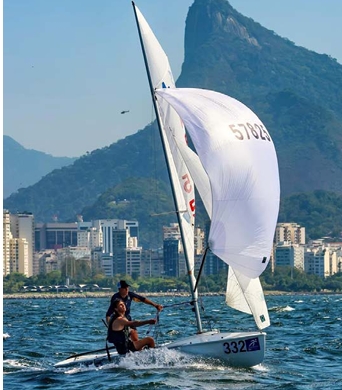 ATLETAS DO ICB SOBEM AO PÓDIO NA 39ª SEMANA INTERNACIONAL DE VELA