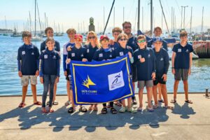 Rafael Ruzzarin conquista título na Semana Internacional de Vela do RJ