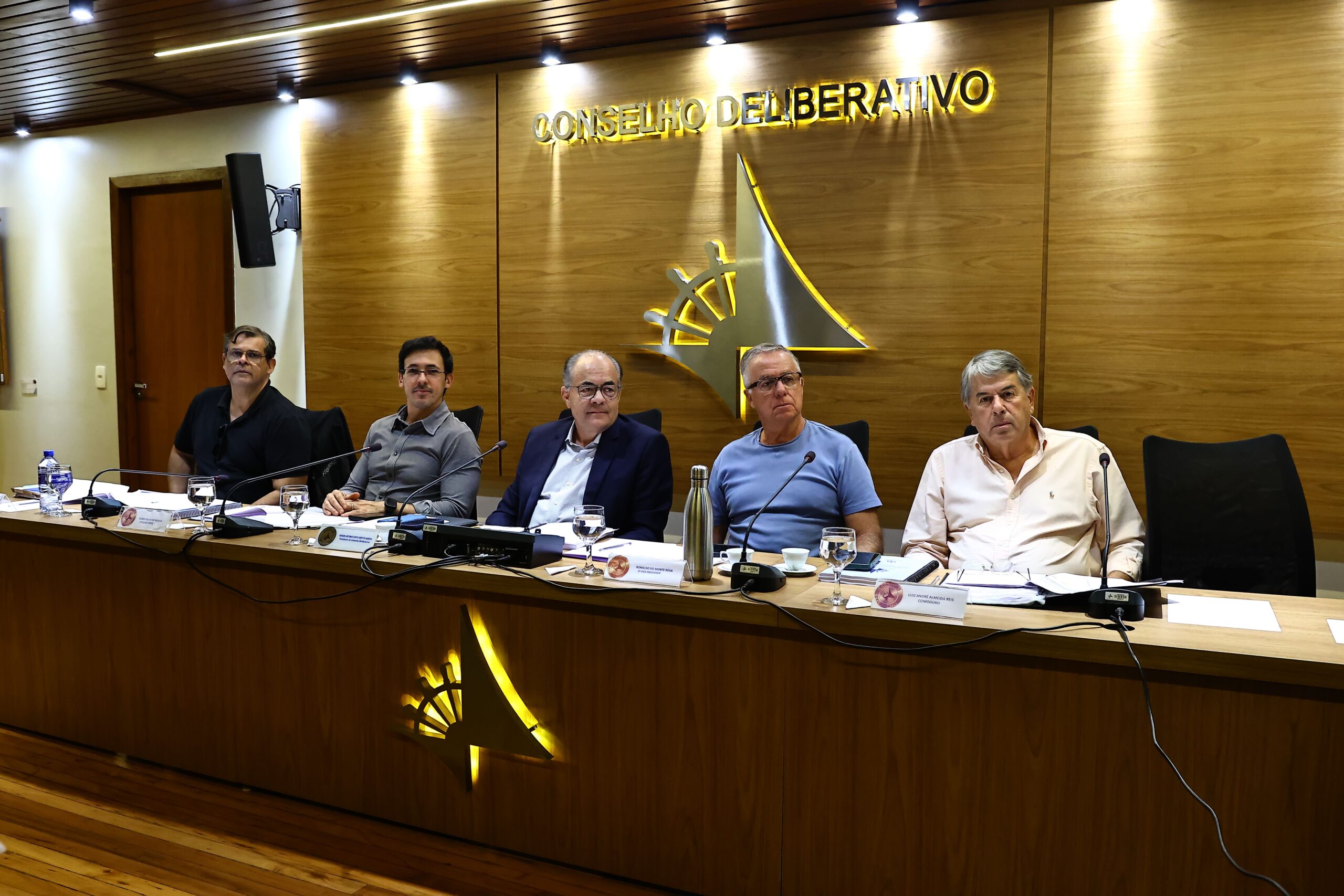 Conselho Deliberativo aprova Relatório de Atividades e novas regras do Tênis