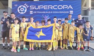 Iate conquista a Supercopa das Franquias